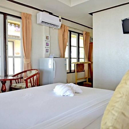 The Iris Resort Chao Lao Beach Ngoại thất bức ảnh