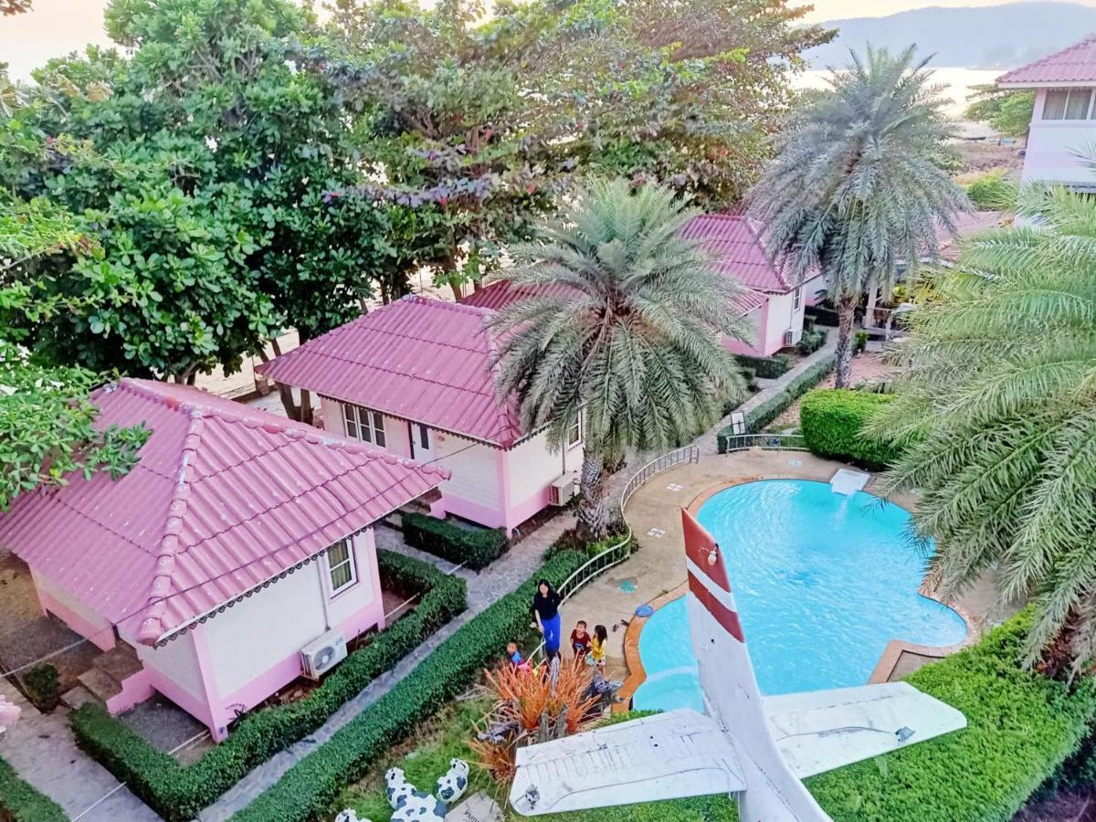 The Iris Resort Chao Lao Beach Ngoại thất bức ảnh