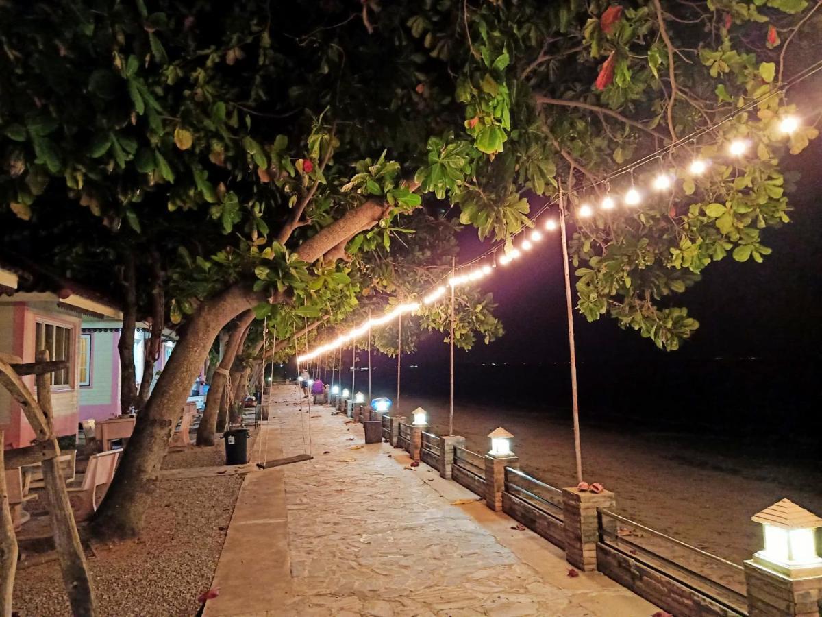 The Iris Resort Chao Lao Beach Ngoại thất bức ảnh