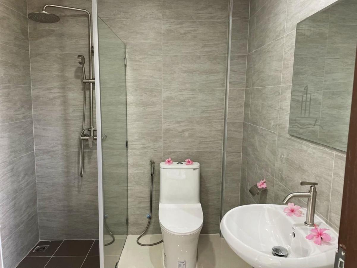 The Iris Resort Chao Lao Beach Ngoại thất bức ảnh