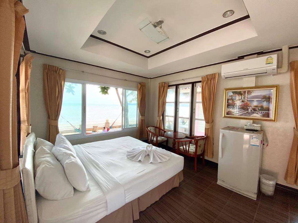 The Iris Resort Chao Lao Beach Ngoại thất bức ảnh