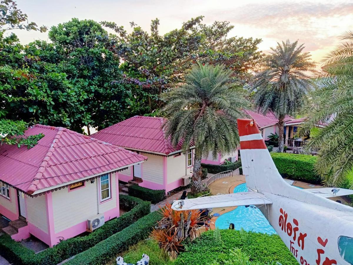 The Iris Resort Chao Lao Beach Ngoại thất bức ảnh