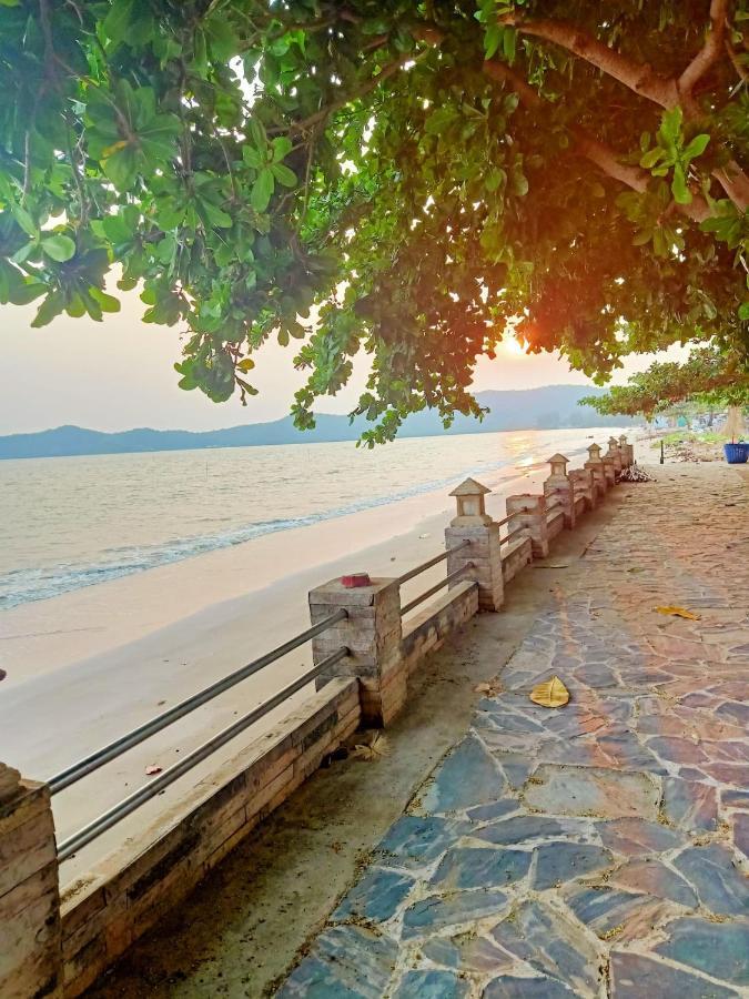 The Iris Resort Chao Lao Beach Ngoại thất bức ảnh