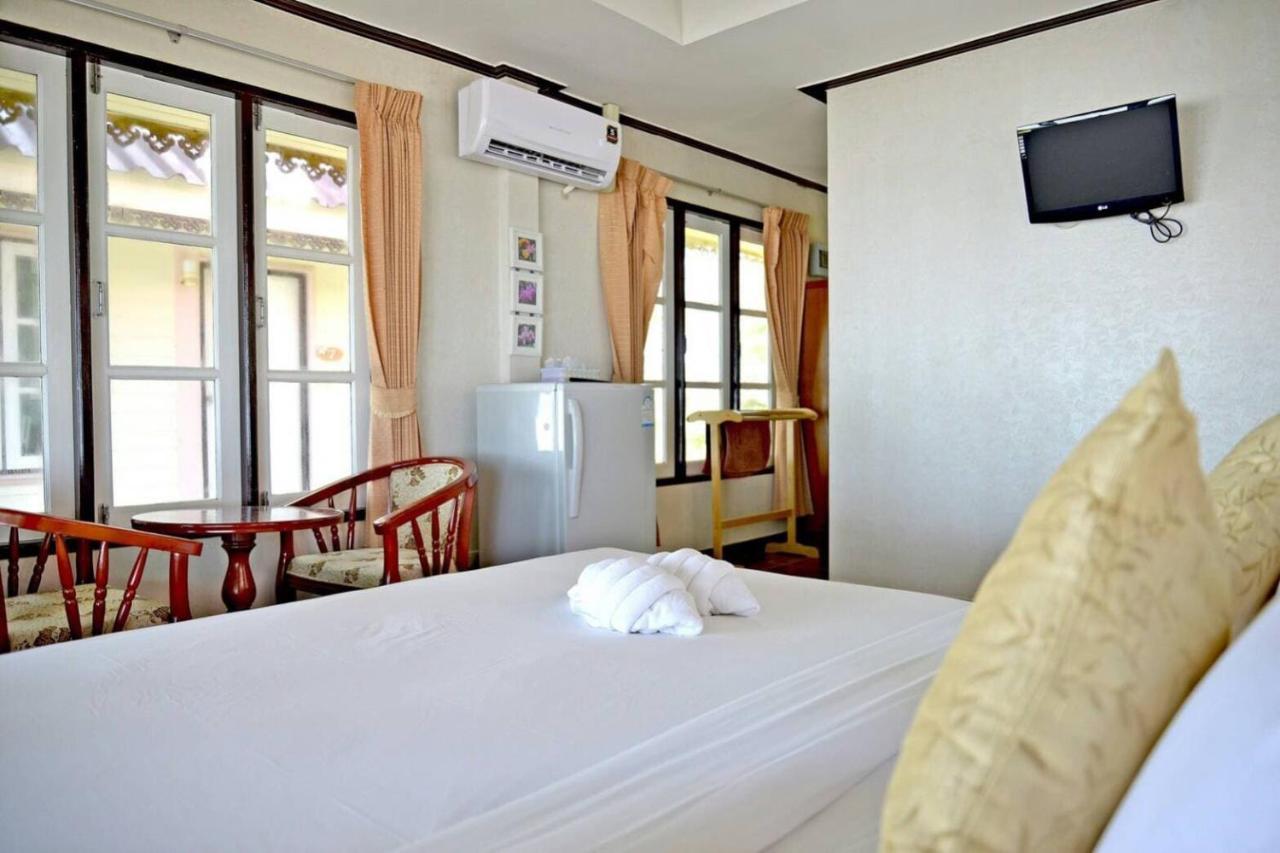 The Iris Resort Chao Lao Beach Ngoại thất bức ảnh