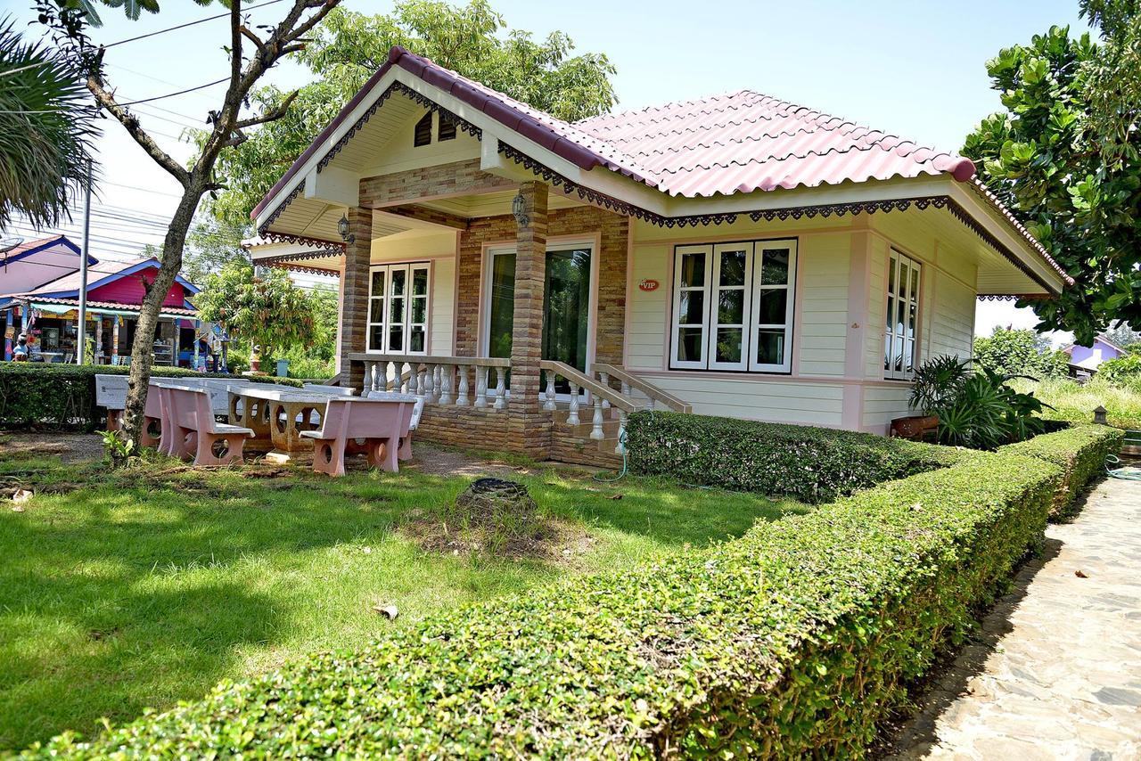 The Iris Resort Chao Lao Beach Ngoại thất bức ảnh