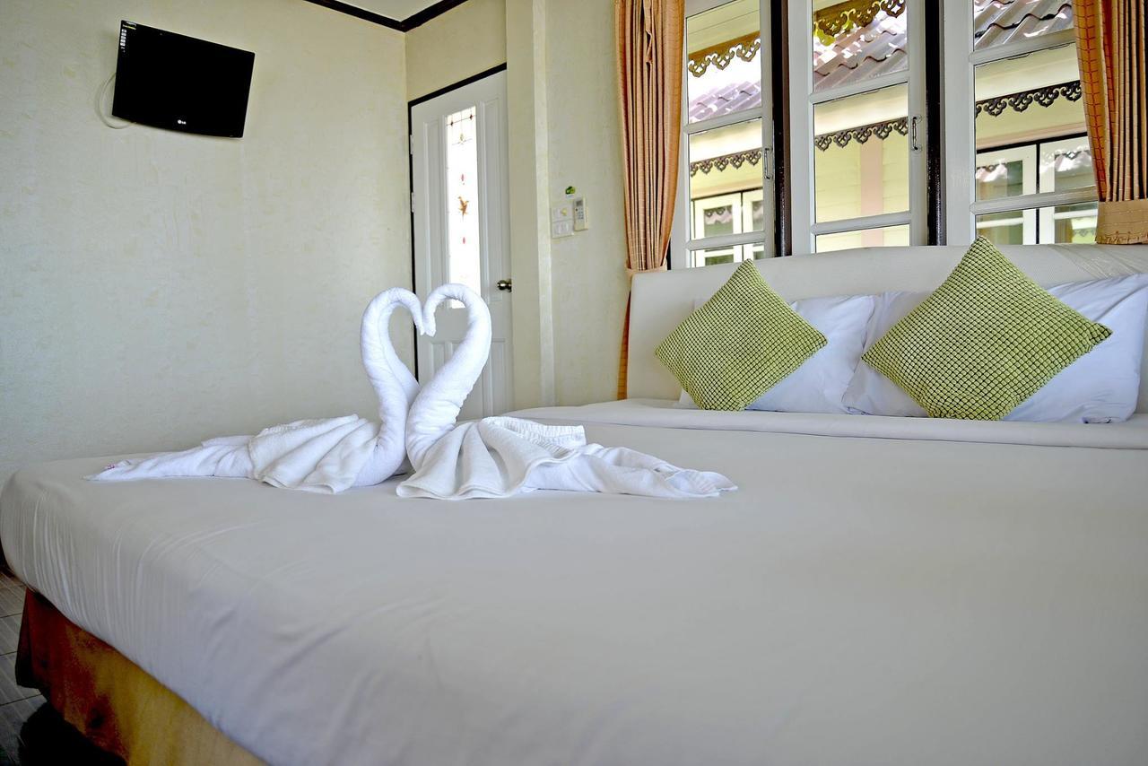 The Iris Resort Chao Lao Beach Ngoại thất bức ảnh