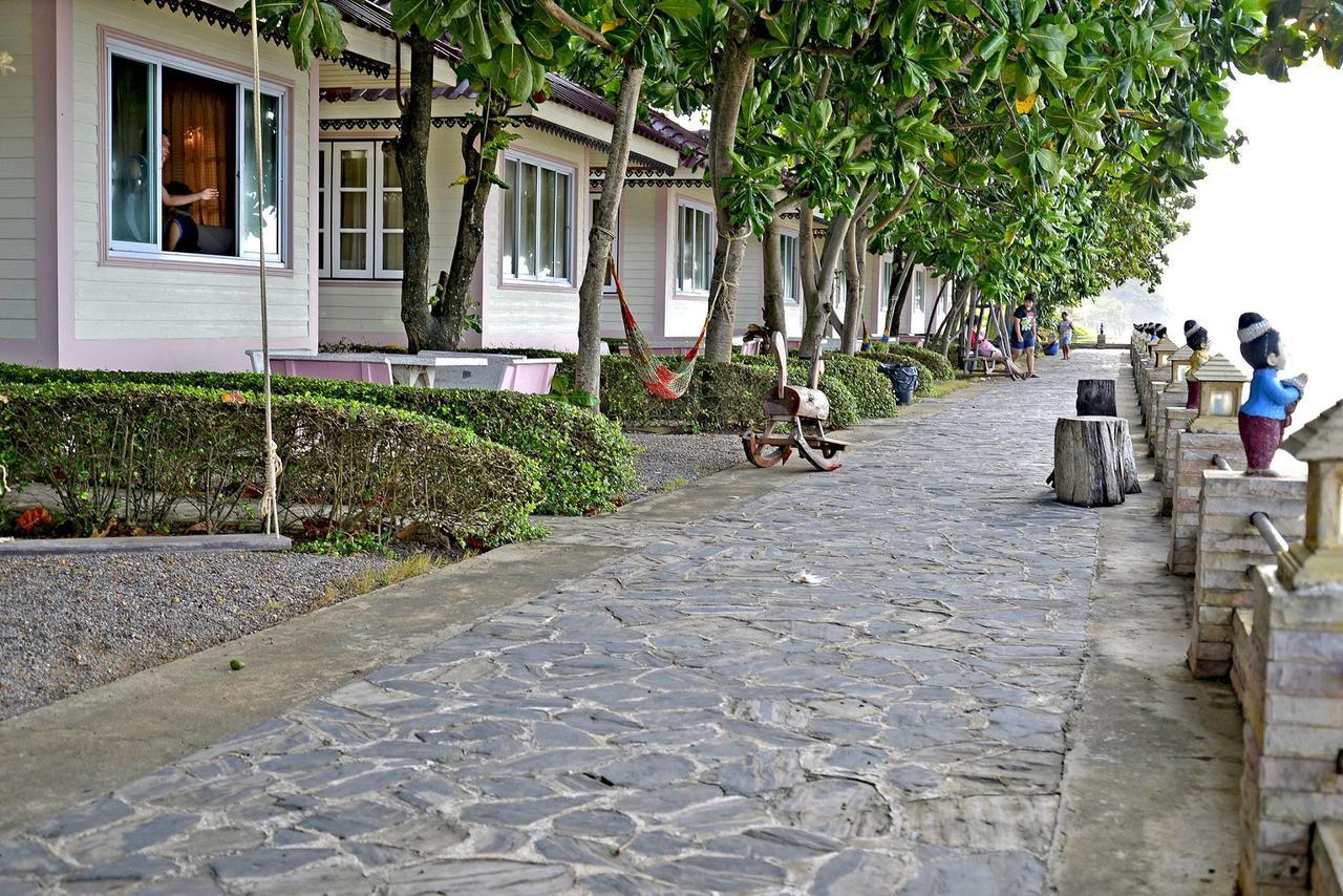 The Iris Resort Chao Lao Beach Ngoại thất bức ảnh