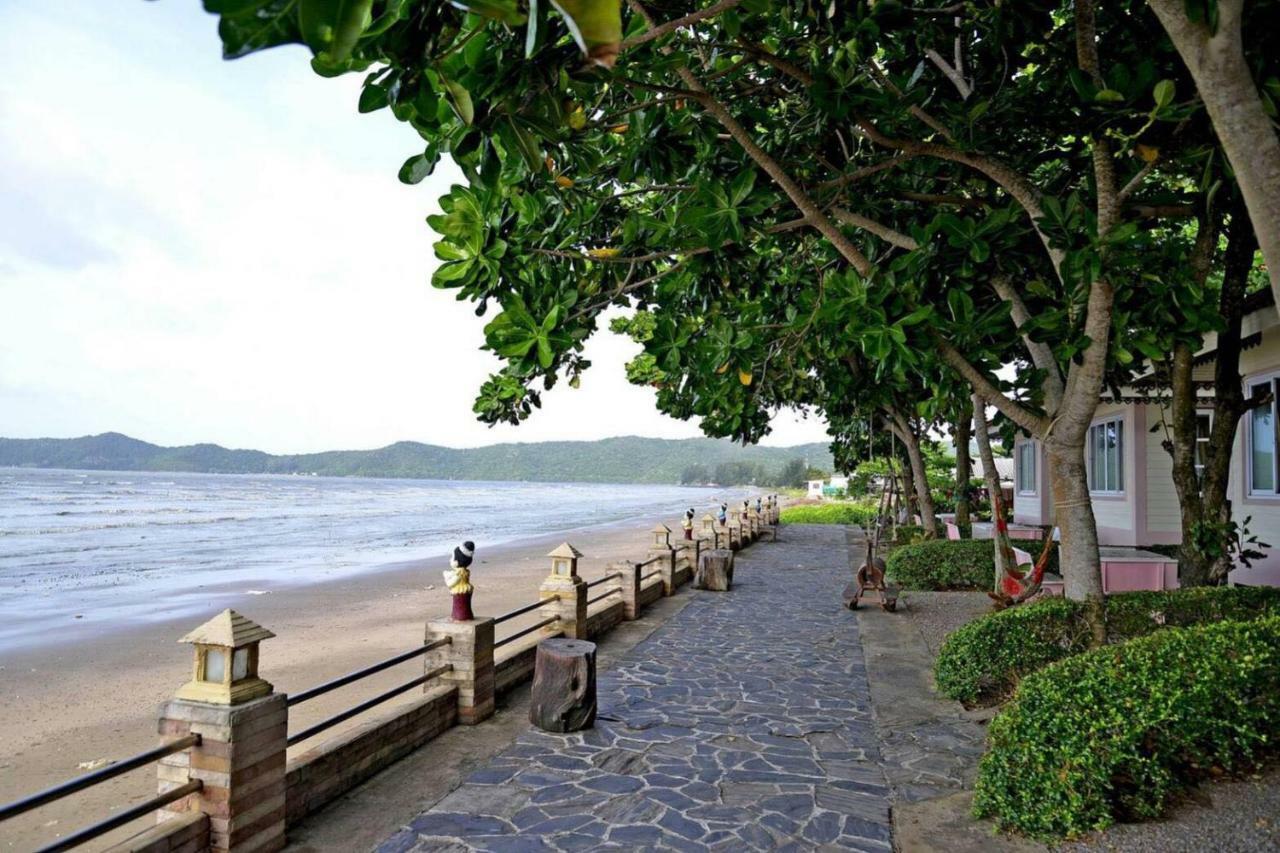 The Iris Resort Chao Lao Beach Ngoại thất bức ảnh
